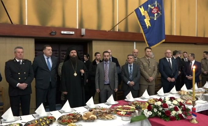 Dodik: Od pet najvažnijih funkcija u OS BiH nema Srbina (VIDEO)