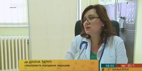 Prijedoski Dom zdravlja bilježi povećan broj pacijenata oboljelih od gripa (VIDEO)