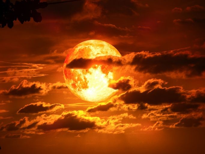 Čeka nas krvavi mesec: Šta treba da uradi vaš horoskopski znak i iskoristi pomračenje Meseca?