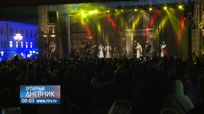 Vjernici širom Srpske proslavili pravoslavnu Novu godinu (FOTO/VIDEO)