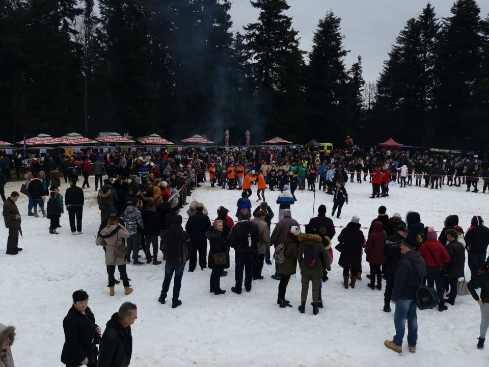 Manifestacija "Dani zime na Kozari"