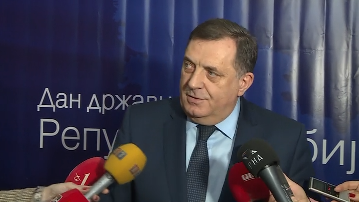 Dodik: Značajna saradnja sa Slobodarskom partijom Austrije (VIDEO)
