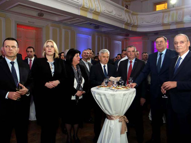 Odnosi Srpske i Srbije i dalje će jačati (FOTO/VIDEO)
