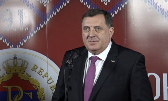 Dodik: Moramo se zalagati za suverenitet Republike Srpske