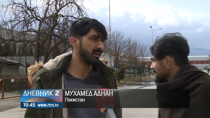 Tuča 300 migranata u Bihaću: Desetine povrijeđenih (VIDEO)