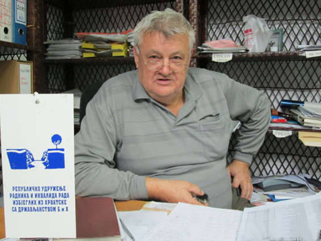 Puzigaća: Izbjeglim Srbima uskraćeno pravo na penziju