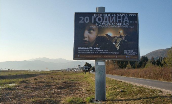 Snažna poruka iz Crne Gore: Srpska Boka ne zaboravlja agresiju