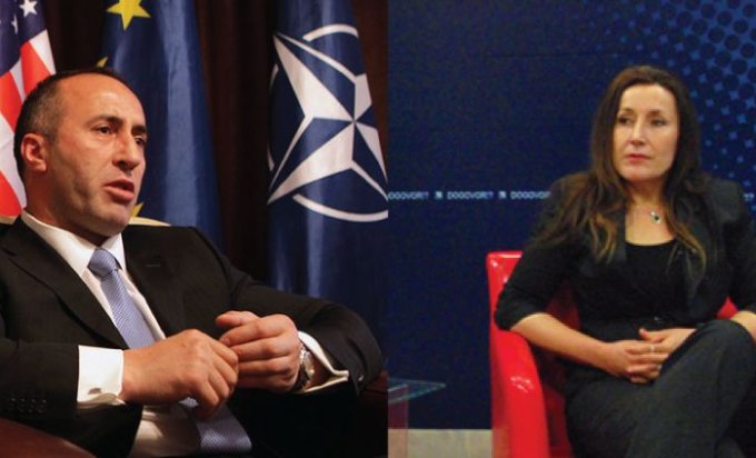 Haradinaj smijenio Srpkinju zbog objave o NATO bombardovanju