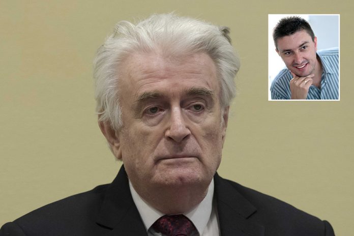 Radovan Karadzic faces final Bosnia war crimes verdict