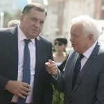 “BAKIR IZETBEGOVIĆ GLAVNI KRIVAC ZA BLOKADU BIH” Dodik sa Ivancovim o formiranju Savjeta ministara BiH