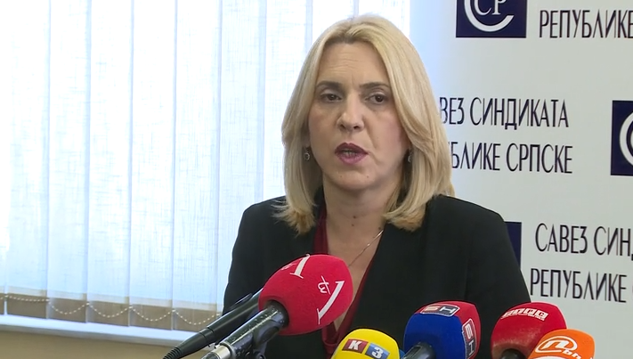 Cvijanović: Protiv Srpske se vodi politička hajka (VIDEO)