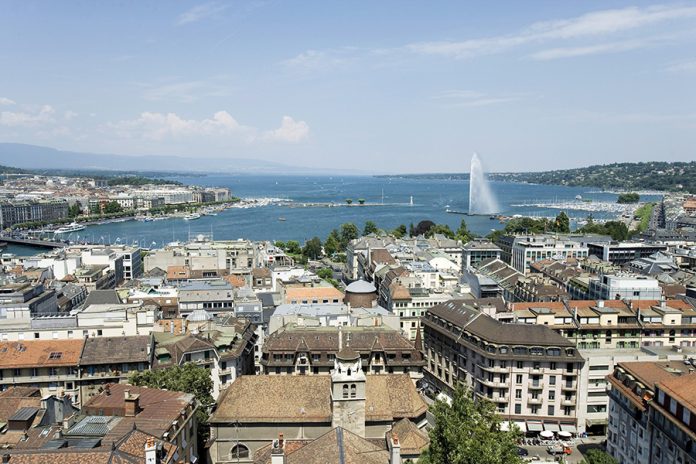 EURO 2008 Host Cities Geneva