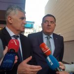 “HITNO FORMIRATI VLAST NA NIVOU BiH” Sastanak lidera SNSD I HDZ održan u Mostaru