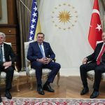 SASTANAK U ANKARI Erdogan i Dodik potpisali revidirani Ugovor o slobodnoj trgovini između BiH i Turske