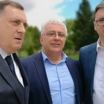 O situaciji u regionu: Dodik i Vučić razgovarali sa Andrijom Mandićem