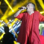 Nele Karajlić u suzama prekinuo koncert: Ovo je za mog brata koji sjedi na nebu u VIP loži
