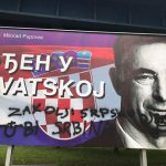 Alaburić: Grafiti su poziv na genocid, a svi o tome ćute