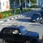 Napadač izrešetao ruskog biznismena, žena gledala sa prozora VIDEO