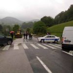 Potpuno obustavljen saobraćaj na putu Prijedor - Sanski Most