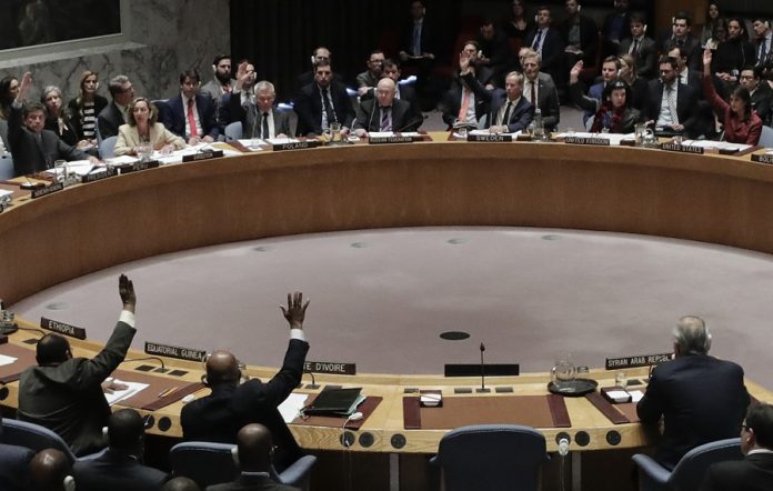 UN Syria