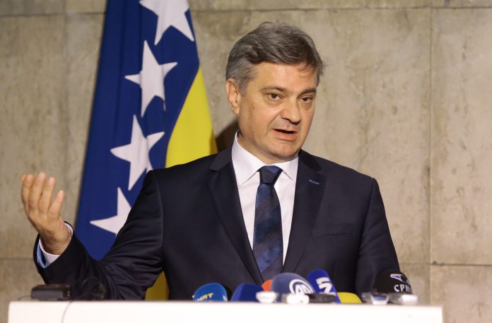 Zvizdić: Rano je govoriti o koalicijama