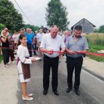 BOLJI USLOVI ZA 70 STANOVNIKA U Prijedoru svečano otvoren put na rubnom području grada