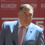 Dodik: Palmer dobrodošao u Banjaluku (VIDEO)