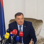 Žandarmerija će biti uspostavljena, to nije pitanje stranaca