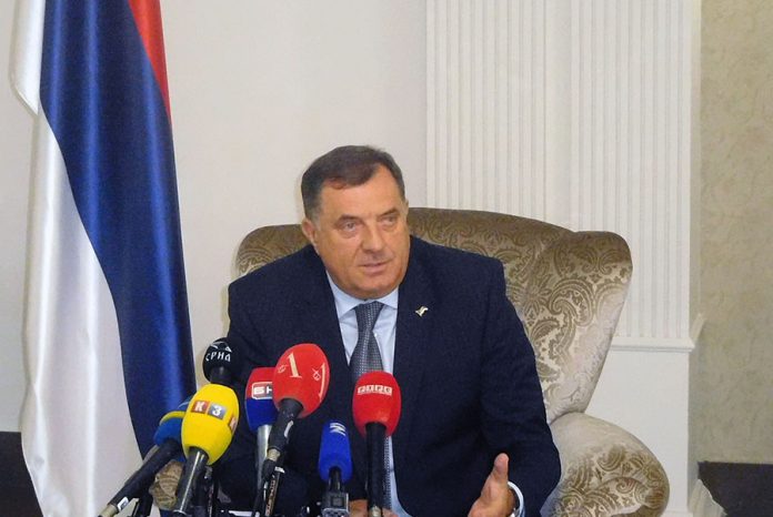 Источно Сарајево - Милорад Додик