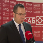 Kovačević: Mehmedović potvrdio kontrolu SDA nad pravosuđem u BiH (VIDEO)