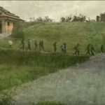 HAOTIČNO U KLADUŠI Migranti hodaju sa šipkama u potrazi za suparnicima (VIDEO)
