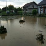 Prijedor: Zaplavljeni stambeni objekti u više naselja (FOTO)