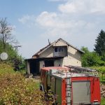 Sanski most: Žena stradala u požaru