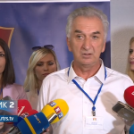 Mirko Šarović novi predsjednik SDS-a (FOTO i VIDEO)