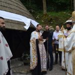 Osveštana Crkva Svetog Ćirila i Metodija u Ljubačkim dolinama (FOTO i VIDEO)