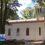 U selu Čitluk kod Kozarske Dubice obnavlja se crkva (VIDEO)