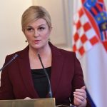 Grabar-Kitarović: Hrvatska policija krši zakon