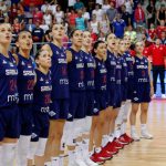 Košarkašice Srbije protiv Španije za finale EP