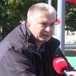 Miljan Kovač uhapšen na Graničnom prelazu Gradiška (VIDEO)