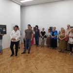 Prijedor: Otvorena izložba grafika Nikole Radosavljevića