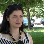 Šejla Ganić na 24. Svjetskoj skautskoj smotri (VIDEO)