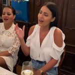 ANASTASIJA ZABLISTALA Zapjevala Cecin hit i oduševila sve, harmonikaš PLAKAO (VIDEO)