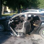Travnik: Mladić platio da mu se zapali Audi, policija brzo rasvijetlila slučaj