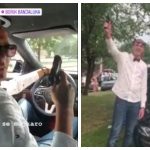 “PUCALO SE MAJKARO” Na Instagramu se hvalio kako BARATA SA PIŠTOLJEM u Banjaluci (VIDEO)