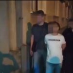 Objavljen snimak hapšenja četvorostrukog ubice iz Јabukovca (VIDEO)