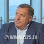 Dodik za RTRS: Neću glasati za Godišnji nacionalni plan (VIDEO)