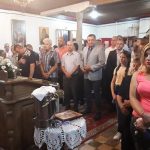 Dodik na zboru u Marićkoj (FOTO)