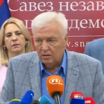 Pavić: Podrška sporazumu o formiranju vlasti na nivou BiH (VIDEO)