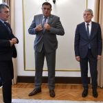 Otkazana vanredna sjednica Predsjedništva BiH, Dodik povukao zahtjev