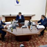 Predsjedništvo BiH o imenovanju Tegeltije